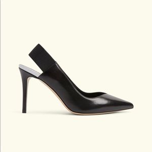 M.Gemi Ribobolo Slingback Heels